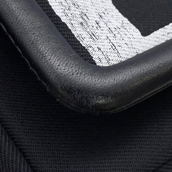 BURBERRY Roller ChainShoulder Canvas/Leather Black/White - Picture 5 of 14